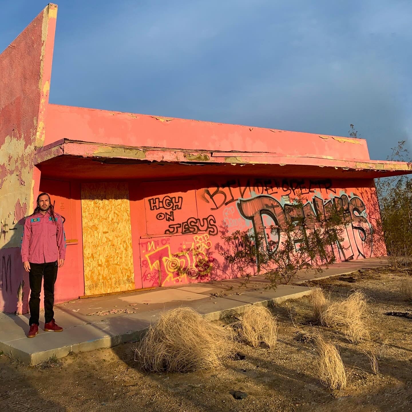 Apocalypse Dance Party CD